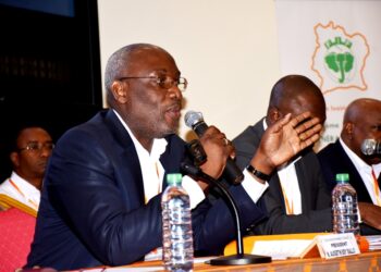 Côte d’Ivoire: 100% des membres actifs présents à l’AG de la FIF, Sidi prône l’apaisement 