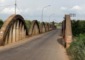 Côte d’Ivoire/ Le maire de Tiassalé annonce l’illumination du pont de la ville