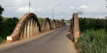 Côte d’Ivoire/ Le maire de Tiassalé annonce l’illumination du pont de la ville