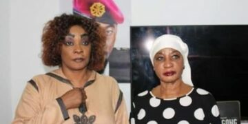 Côte d’Ivoire : Mme Bedié offre 2 millions FCFA à la mère de DJ Arafat