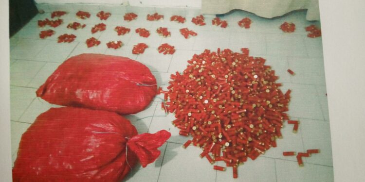 Côte d’Ivoire: Deux individus condamnés pour détention de munitions