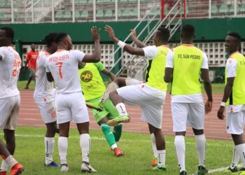 Coupe de la CAF : FC San-Pedro qualifié pour les phases de poules