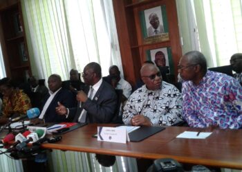 Côte d’Ivoire : Le FPI et le PDCI  annoncent un meeting conjoint le 21 décembre à Yopougon