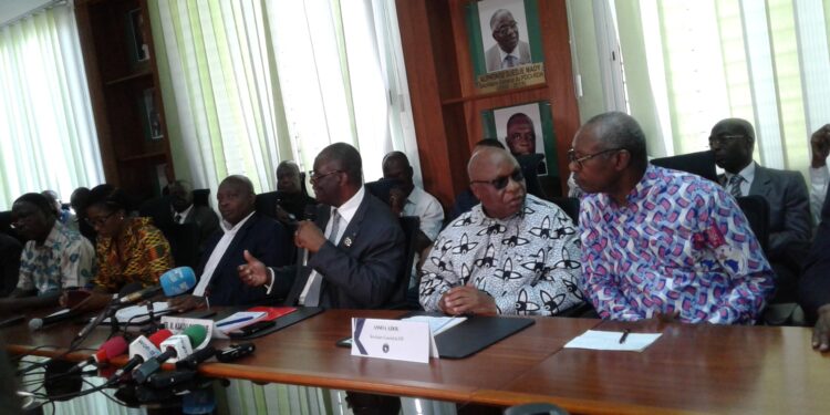 Côte d’Ivoire : Le FPI et le PDCI  annoncent un meeting conjoint le 21 décembre à Yopougon