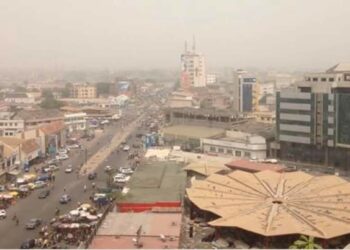 Pic d&rsquo;harmattan sur le pays: Voici les maladies associées et comment les éviter