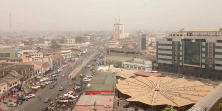 Pic d’harmattan sur le pays: Voici les maladies associées et comment les éviter