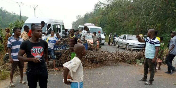 Côte d’Ivoire: Le calme revenu à Adiaké après un mouvement d’humeur des populations lié à la mort d’un fermier