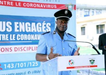 Côte d’Ivoire : 753 personnes interpellées pour non respect du couvre-feu depuis le 24 mars