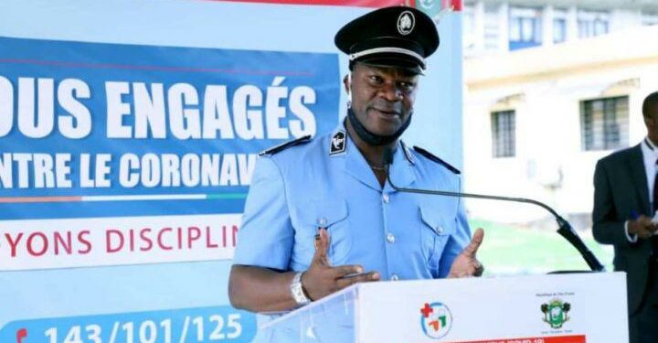 Côte d’Ivoire : 753 personnes interpellées pour non respect du couvre-feu depuis le 24 mars