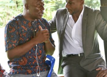 Actions sociales: Alikari Méïte multiplie les gestes de solidarité et de sensibilisation à l’endroit des populations ivoiriennes