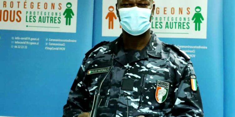 COVID-19 : 12 ressortissants maliens en provenance de la frontière Nigouni-Tengrela pour la Côte d’Ivoire interpellés