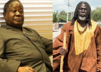 Présidentielle 2020: Tiken Jah clash Bédié