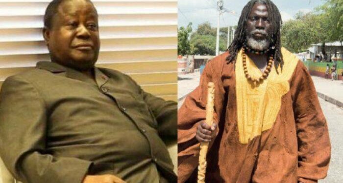 Présidentielle 2020: Tiken Jah clash Bédié