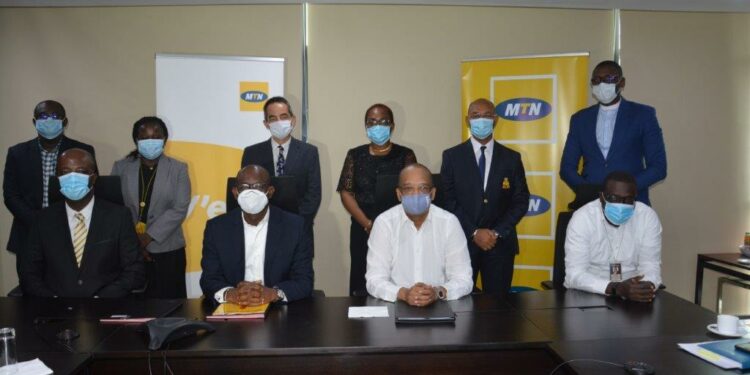 Pour la construction de son nouveau siège : MTN choisit le groupe Teylion