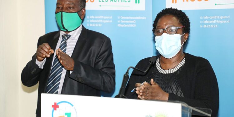 Coronavirus : le ministère de la Santé recommande une vigilance accrue dans cinq régions