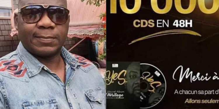 « 10.000 CD de Yodé et Siro vendus en 48 h » Mike le Bosso clarifie sa position (vidéo)
