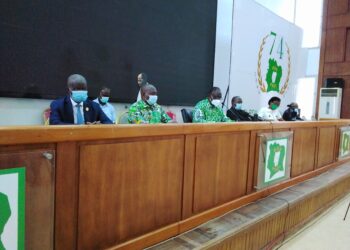 Convention du PDCI-RDA : Guikahué présente les dispositions pratiques