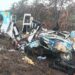 15 personnes tuées dans un accident de la route à Niakara