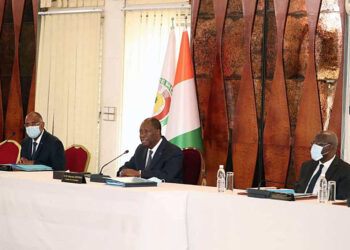 Conseil des ministres : le Président Alassane Ouattara exhorte le gouvernement à poursuivre le travail avec la même efficacité