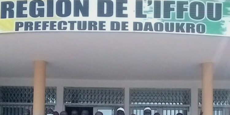 Côte d’Ivoire/Après le retour au calme à Daoukro, les populations Baoulé et Malinké invitées au renforcement de la cohésion
