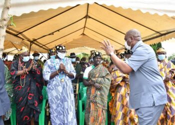 Daoukro : Hamed Bakayoko exhorte les populations à cultiver la paix