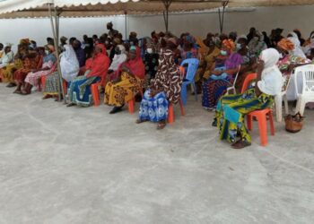 Côte d’Ivoire: Visite d’État: Les femmes de Sinfra disent attendre “tout” du couple présidentiel