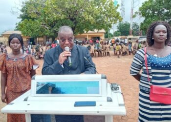 Côte d’Ivoire: Le préfet du Bounkani met en garde contre la vente des kits scolaires offerts par l’Etat