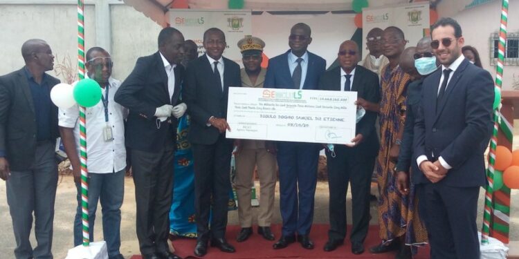 Côte d’Ivoire: L’Etat solde la purge des droits coutumiers des logements sociaux de Songon Kassemblé