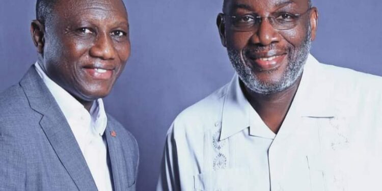 FIF/Deuil: Sory Diabaté promet de continuer le travail de Sidy Diallo pour le football ivoirien