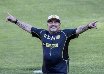 Argentine : Diego Maradona est décédé ce mercredi