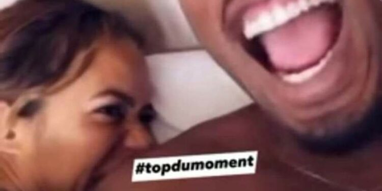 Didier Drogba au lit avec une inconnue: sextape ou pub ?