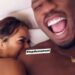 Didier Drogba au lit avec une inconnue: sextape ou pub ?