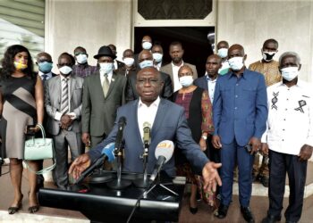 Présidentielle 2020: KKB ruine les derniers espoirs des opposants