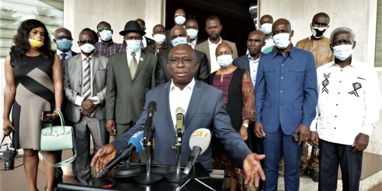 Présidentielle 2020: KKB ruine les derniers espoirs des opposants