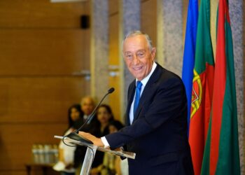 Le président Portugais Marcelo Rebelo de Sousa en visite à Abidjan du 13 au 14 juin