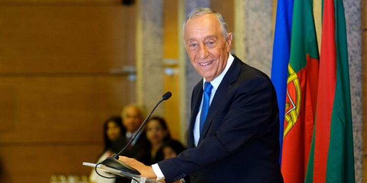 Le président Portugais Marcelo Rebelo de Sousa en visite à Abidjan du 13 au 14 juin