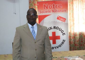 Coronavirus: La Croix- Rouge en première ligne sur le front de la sensibilisation