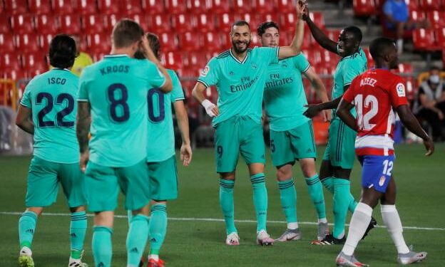 Football-Championnat d’Espagne 36è journée : le Real Madrid n’est plus qu’à un pas du titre