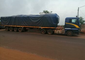 Côte d’Ivoire/fuite des produits agricoles : 110 tonnes d’anacardes saisies sur l’axe presso- ghana