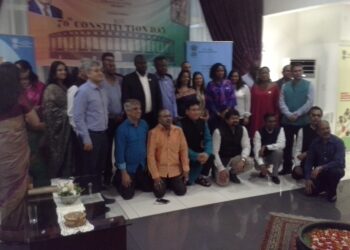 Coopération: Le 70e anniversaire de la constitution Indienne célébré à Abidjan