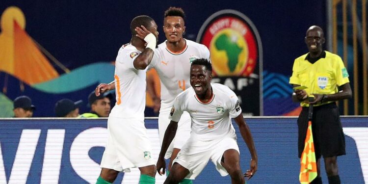 CAN 2019: les éléphants vengent  «voortrekker»