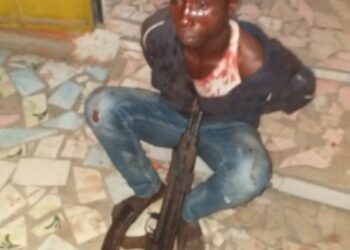 Soubré : Un gérant de transfert mobile money met en déroute deux braqueurs 