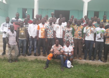 Présidentielle 2020/région sud-Comoé : rhdp : la jeunesse se met en ordre de bataille