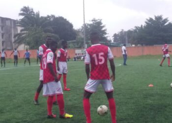 Foot/Amical : Les jeunes guêpes piquent déjà ! 