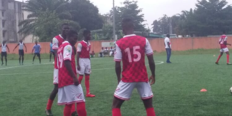 Foot/Amical : Les jeunes guêpes piquent déjà !