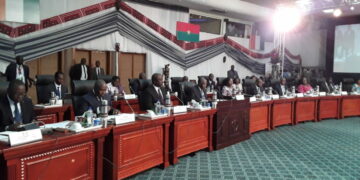 8e sommet du TAC:  Amadou Gon se félicite de la dynamique économique de la sous région ces dernières années