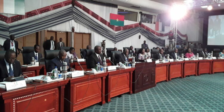 8e sommet du TAC:  Amadou Gon se félicite de la dynamique économique de la sous région ces dernières années