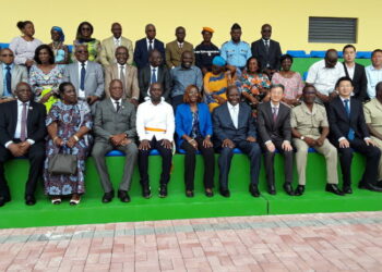 Côte d’Ivoire: Le vice-président visite le lycée d’excellence Alassane Ouattara de Grand-bassam