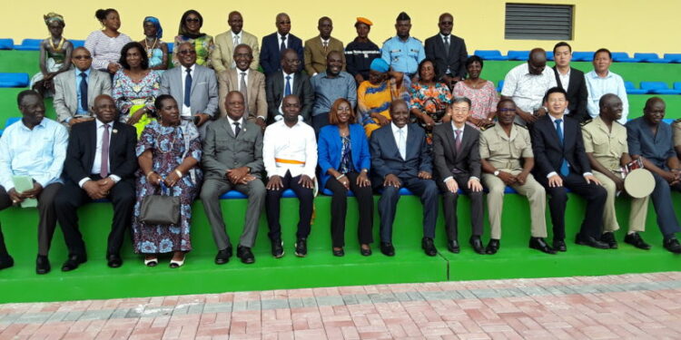 Côte d’Ivoire: Le vice-président visite le lycée d’excellence Alassane Ouattara de Grand-bassam