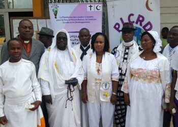 Daloa / Caravane de la  paix et de cohésion : des guides religieux à l’assaut des populations